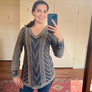 Multi-Color Knit Sweater | Love On A Hanger